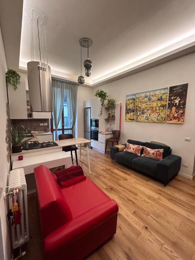 Gam Gam Isola Room Rent Milaan Buitenkant foto